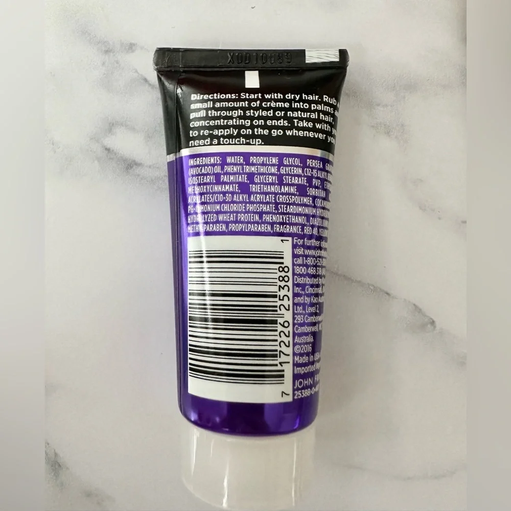 Hair Care Sample Bundle Aveda, John Frieda and Hask